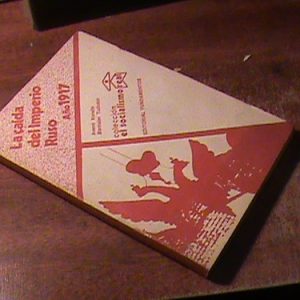 Korelih Tiutiukin La Caida Del Imperio Ruso1917 (art 8135