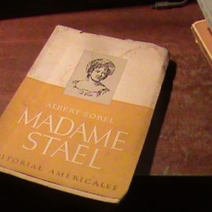 Madame Stael Albert Sorel (art 5661