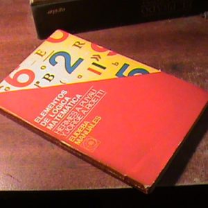 Elementos De Logica Matematica - Puyau - Roetti (art 7806