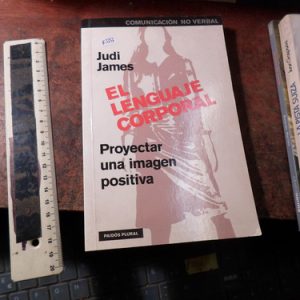 El Lenguaje Corporal Judi James (k3347