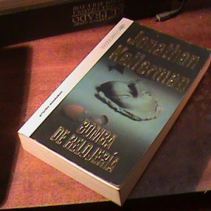 Jonathan Kellerman Bomba De Relojeria (art 6442