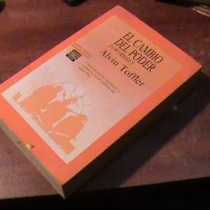 El Cambio Del Poder Toffler (art 4658