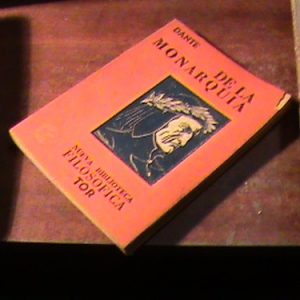 De La Monarquia Dante Alighieri (art 6182