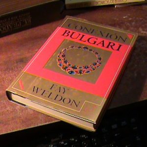 Conexion Bulgari  Weldon, Fay (art 6727