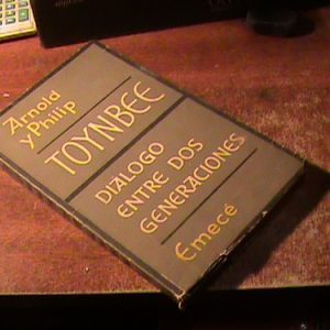 Toynbee - Dialogo Entre Dos Generaciones (art 9449