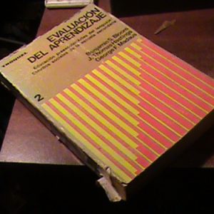 Evaluacion Del Aprendizaje 2 - Bloom- Hasting- Madaus (9212