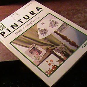 Pintura Sobre Seda, Madera Y Tela - Dora De Marangon (12528