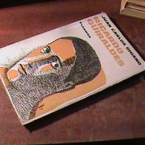 Juan C Ghiano Ricardo Guiraldes (art 5809