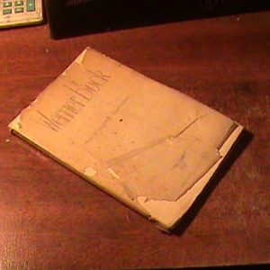 Werner Bock. Poesías Selectas (art 7558