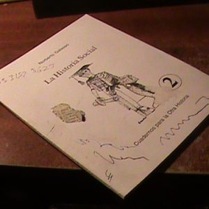 Norberto Galasso La Historia Social (art 8961