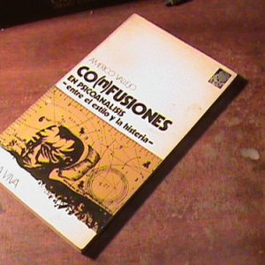 Americo Vallejo Confuciones En Psicoanalisis (art 5759