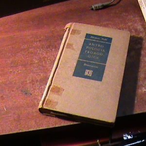 Herman Nohl Antropología Pedagógica (art 7121