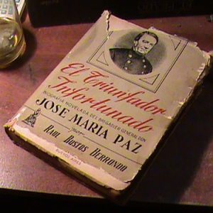 El Triunfador Infortunado J.m.paz  Raul B Berrondo (7721