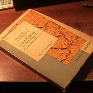 Problemas Y Perspectivas Del Desarrollo Industrial Latinoam.