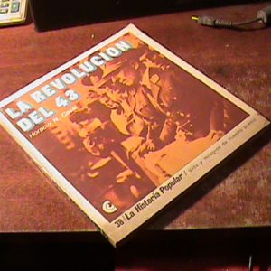 La Revolución Del 43 Horacio Casal (art 9569