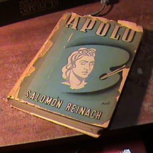 Apolo-salomon Reinach (art 7163