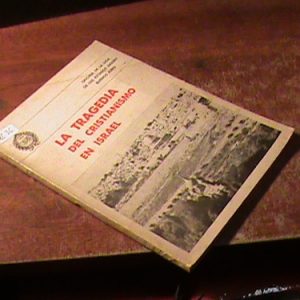 La Tragedia Del Cristianismo En Israel - 1967 (art 8276