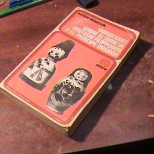 Lafourcade Variacions Sobre El Tema De Nastasia Filippo(4279