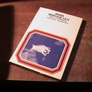 Maria Modelo De La Fe Theo Schmikonz (art 6172