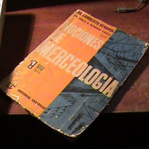 Merceologia Nociones  Berardi (art 6225