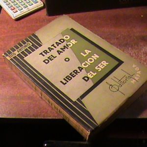 Tratado Del Amor O La Liberacion Del Ser Tito Antonio (10380