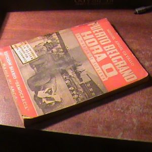 Puerto Belgrano Hora 0 La Marina Se Subleba Cavallo (5725
