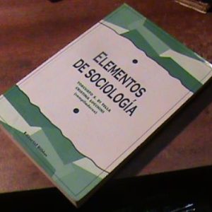 Elementos De Sociologia Di Tella-luchini (art 4654