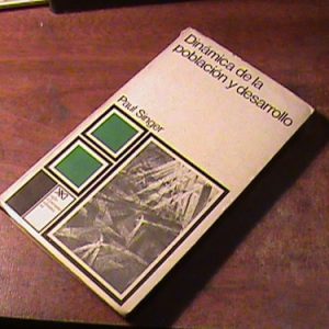 Dinamica De La Poblacion Y Desarrollo  Singer, Paul  (6564