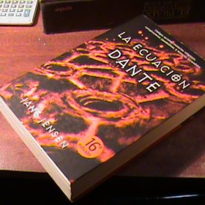 La Ecuacion Dante - Jane Jensen (art 6674