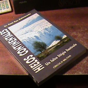 Hielos Continentales Un Falso Litigio Limitrofe Balmaceda