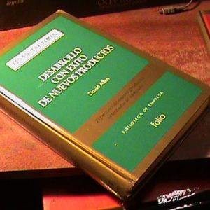 Desarrollo Con Exito De Nuevos Productos David Allen  (7330