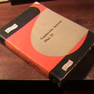 Conducción Interior Plan 4 - Ejército Argentino - (art 8003