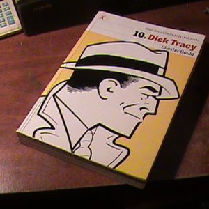 Dick Tracy Nº10  Gould-- Biblioteca Clarin Historieta (7005