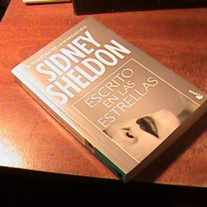 Escrito En Las Estrellas, Sidney Sheldon (art 7604