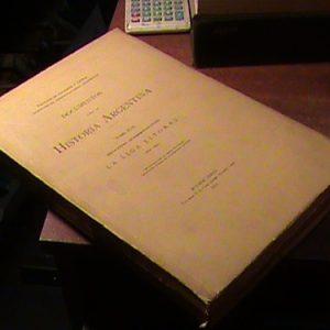 Historia Argentina La Liga Del Litoral Tomo 17 (art 10360