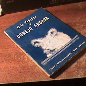 /cria Practica Del Conejo De Angora (art 10776