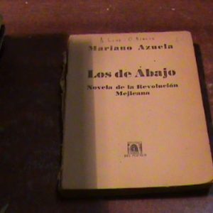 Mariano Azuela Los De Abajo (art 814