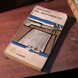 Moravia El Automata (art 5997