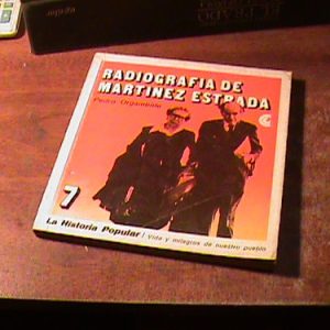 Radiografia De M Estrada P Orgambide (art 7209