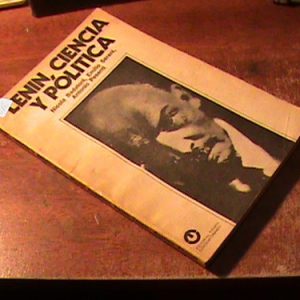 Lenin, Ciencia Y Política N. Badaloni, E Sereni, A Pesenti