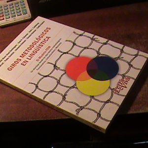 Giros Metodoligicos En Linguistica-el Modelo Fem- (art 9428