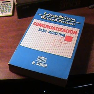 Mc Carthy, J. Y Perreault, W. Comercializacion (art 6630