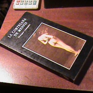 La Cotesana De Menfis De Prosper Castanier (art 7991