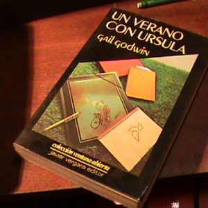 Gail Godwin Un Verano Con Ursula (art 6293
