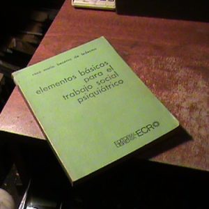 Elementos Basicos Para El Trabajo  Ledesma (k231