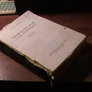 Dramas Del Mar Y La Aventura Eugene O`neill (art 13122
