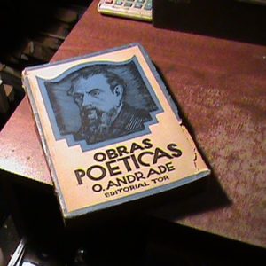 Obras Oeticas Andrade (k261