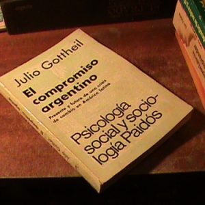 Julio Gottheil - El Compromiso Argentino (art 13946