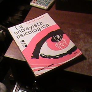 Charles Nahoum - La Entrevista Psicológica - (k312