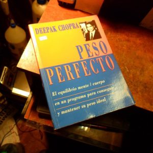 Peso Perfecto - Deepak Chopra (h1878